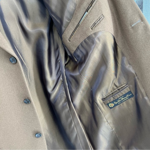 Cashmere Arnold Brant Loro Piana Italy Blazer Sport Coat‎ - Picture 12 of 13